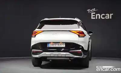 Kia Sportage 2022 1.6 Автомат в Москве № 1143292, миниатюра 4