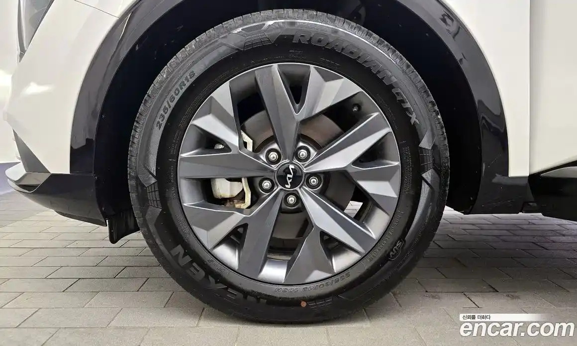 Kia Sportage 2022 1.6 Автомат в Москве № 1143292, фото 5