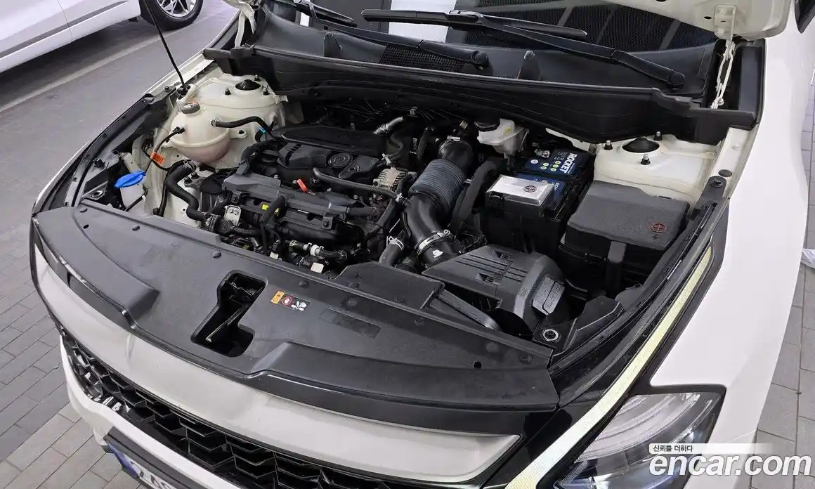 Kia Sportage 2022 1.6 Автомат в Москве № 1143292, фото 6