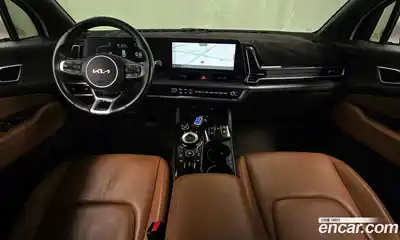 Kia Sportage 2022 1.6 Автомат в Москве № 1143292, миниатюра 7