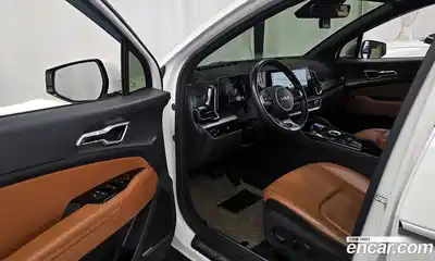 Kia Sportage 2022 1.6 Автомат в Москве № 1143292, миниатюра 10