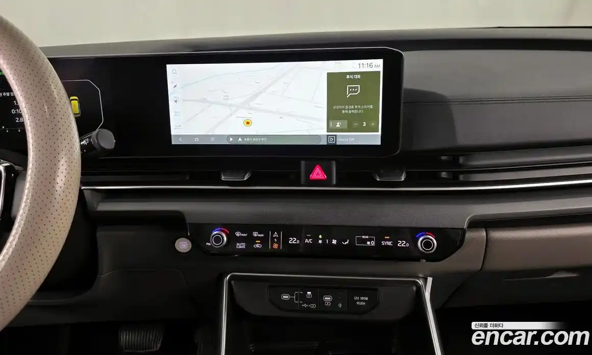 Kia Canival 2024 3.5 Автомат в Москве № 1143306, фото 14