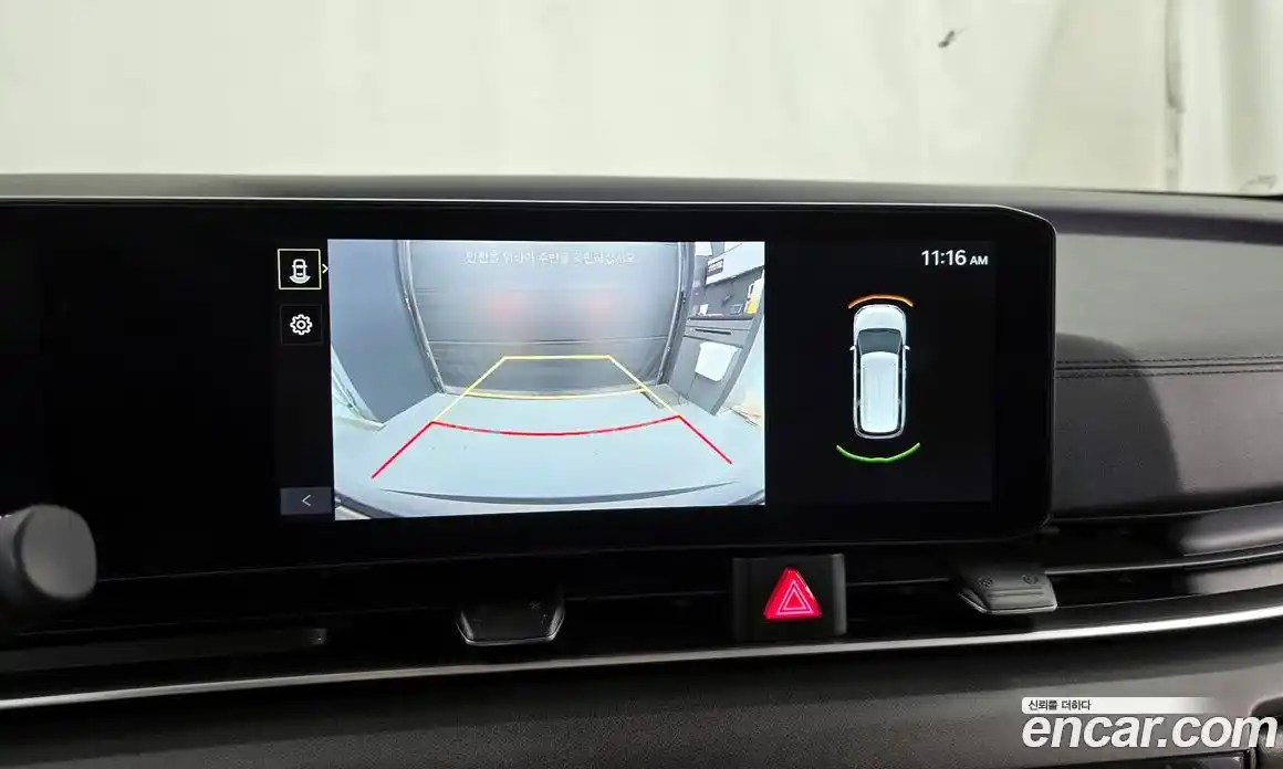 Kia Canival 2024 3.5 Автомат в Москве № 1143306, фото 15