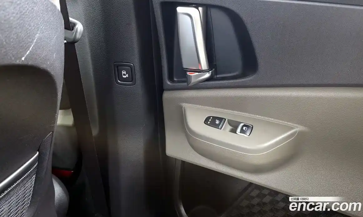 Kia Canival 2024 3.5 Автомат в Москве № 1143306, фото 19