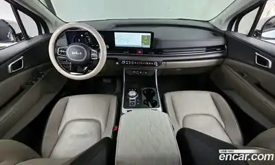 Kia Canival 2024 3.5 Автомат в Москве № 1143306, миниатюра 7