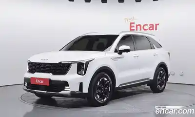 Kia Sorento Diesel 2.2 2WD Noblesse