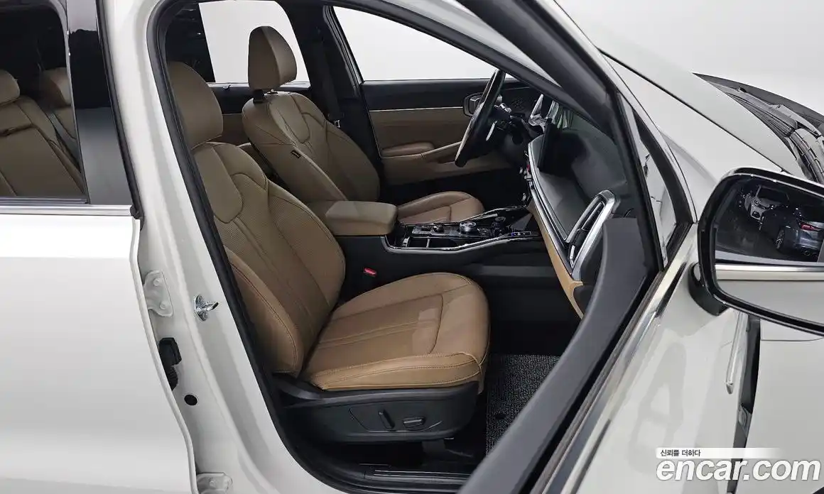 Kia Sorento 2024 2.2 Автомат в Москве № 1143346, фото 12