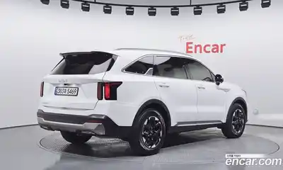 Kia Sorento 2024 2.2 Автомат в Москве № 1143346, миниатюра 2