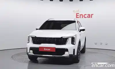 Kia Sorento 2024 2.2 Автомат в Москве № 1143346, миниатюра 3