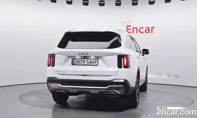 Kia Sorento 2024 2.2 Автомат в Москве № 1143346, миниатюра 4