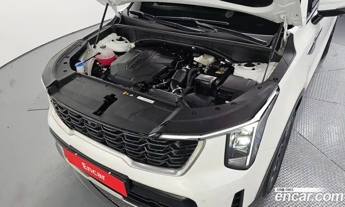 Kia Sorento 2024 2.2 Автомат в Москве № 1143346, фото 6