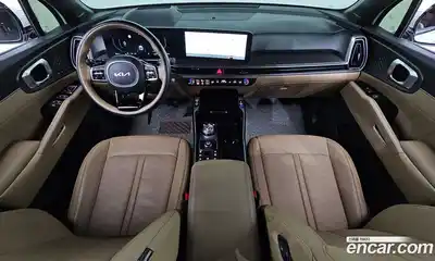 Kia Sorento 2024 2.2 Автомат в Москве № 1143346, миниатюра 7