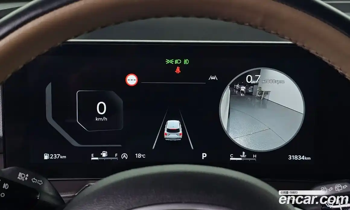 Kia Sorento 2024 2.2 Автомат в Москве № 1143346, фото 8