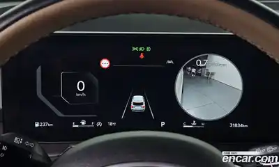 Kia Sorento 2024 2.2 Автомат в Москве № 1143346, миниатюра 8