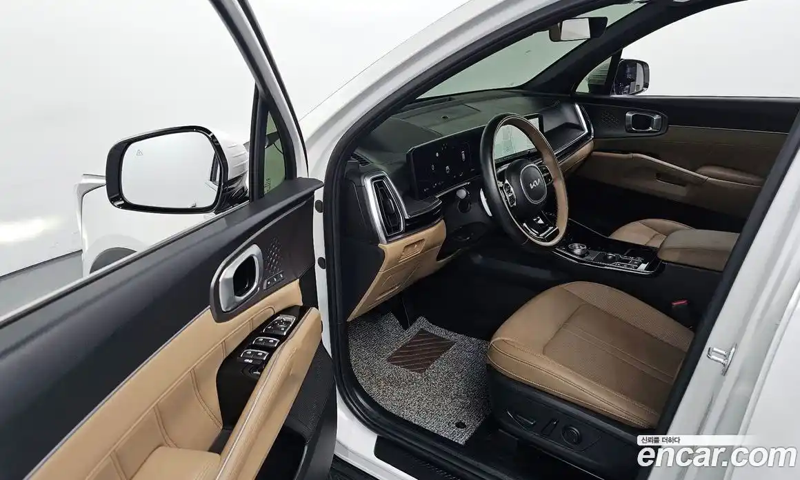 Kia Sorento 2024 2.2 Автомат в Москве № 1143346, фото 10