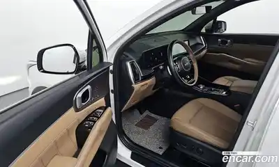 Kia Sorento 2024 2.2 Автомат в Москве № 1143346, миниатюра 10