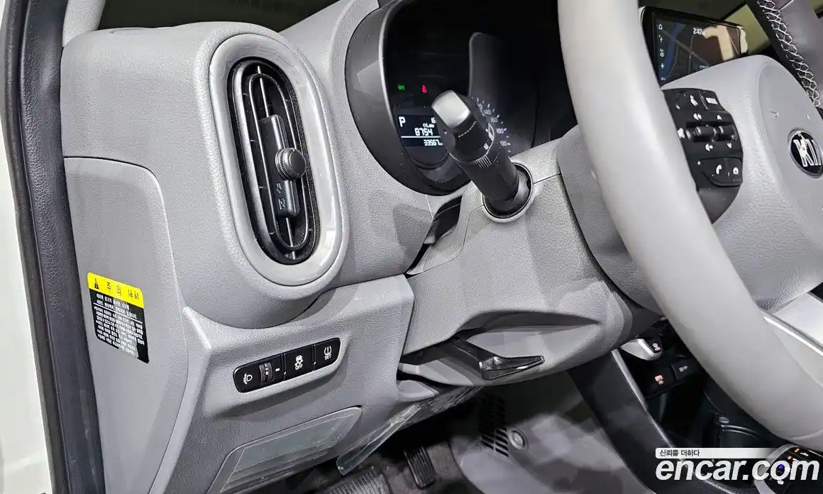 Kia Morning 2021 1.0 Автомат в Москве № 1143411, фото 15