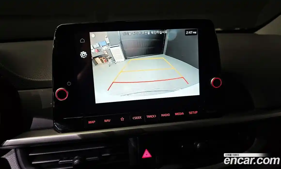 Kia Morning 2021 1.0 Автомат в Москве № 1143411, фото 17