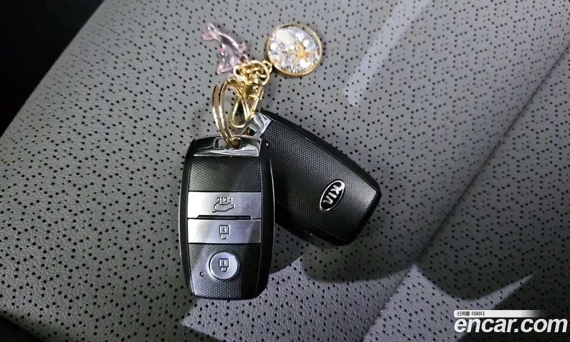 Kia Morning 2021 1.0 Автомат в Москве № 1143411, фото 19