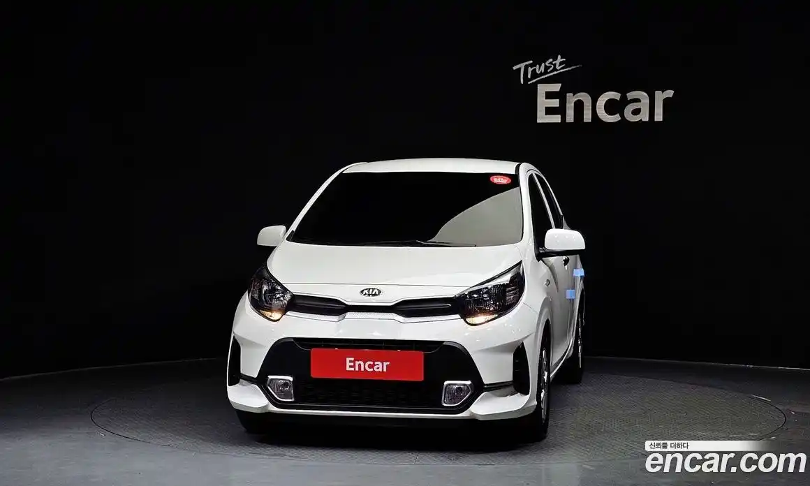 Kia Morning 2021 1.0 Автомат в Москве № 1143411, фото 3