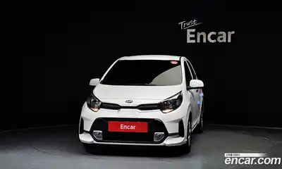 Kia Morning 2021 1.0 Автомат в Москве № 1143411, миниатюра 3