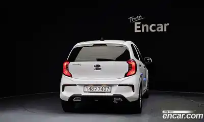 Kia Morning 2021 1.0 Автомат в Москве № 1143411, миниатюра 4