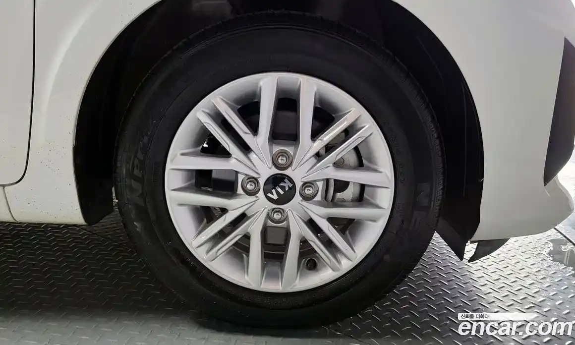 Kia Morning 2021 1.0 Автомат в Москве № 1143411, фото 5