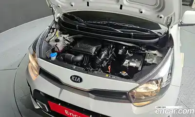 Kia Morning 2021 1.0 Автомат в Москве № 1143411, миниатюра 6