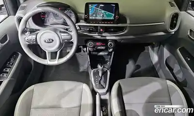 Kia Morning 2021 1.0 Автомат в Москве № 1143411, миниатюра 7
