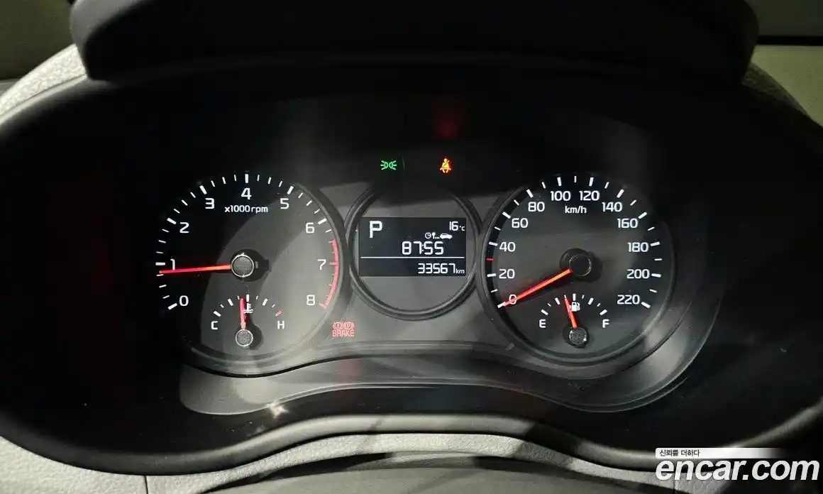 Kia Morning 2021 1.0 Автомат в Москве № 1143411, фото 8