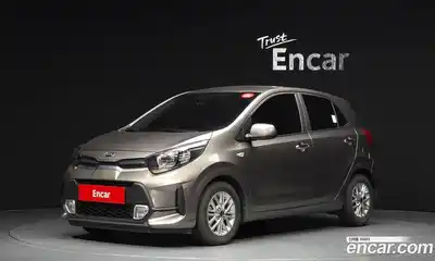 Kia Morning Prestige