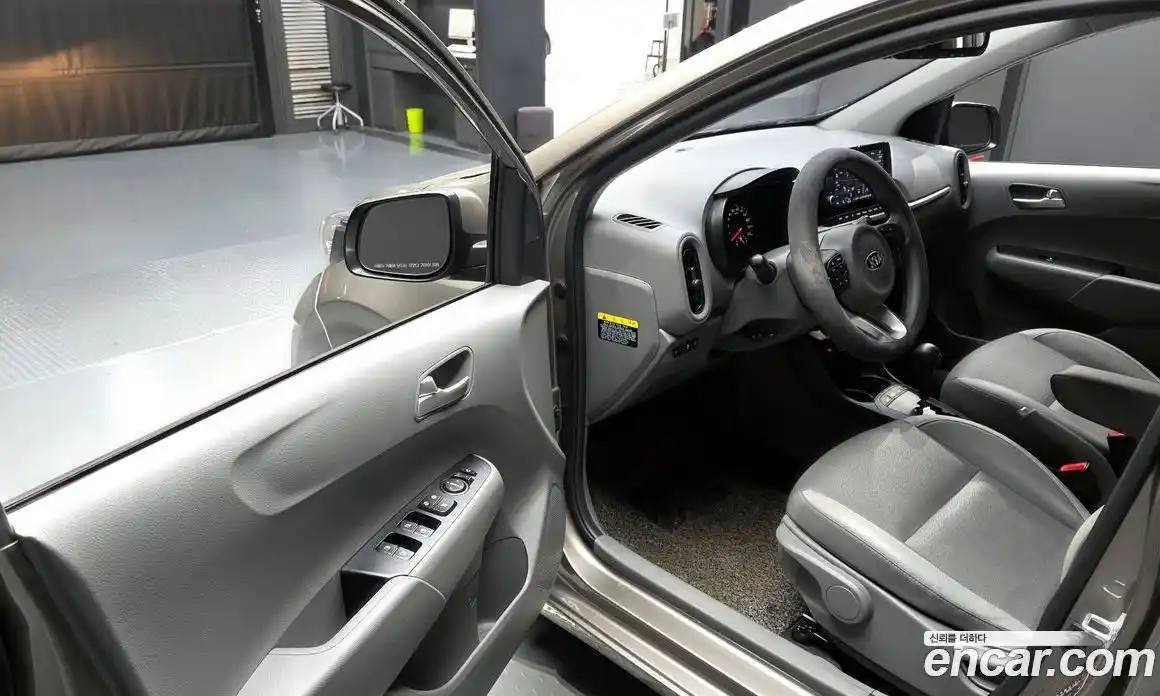 Kia Morning 2020 1.0 Автомат в Москве № 1143440, фото 11