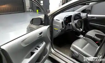 Kia Morning 2020 1.0 Автомат в Москве № 1143440, миниатюра 11