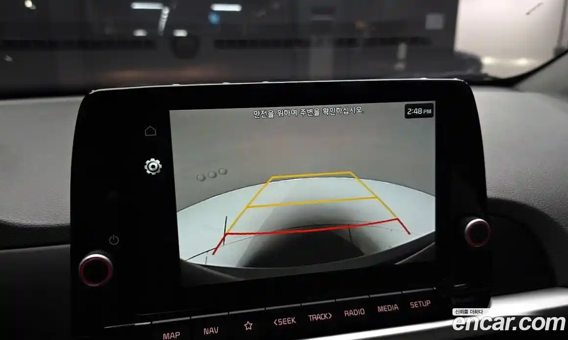 Kia Morning 2020 1.0 Автомат в Москве № 1143440, фото 14