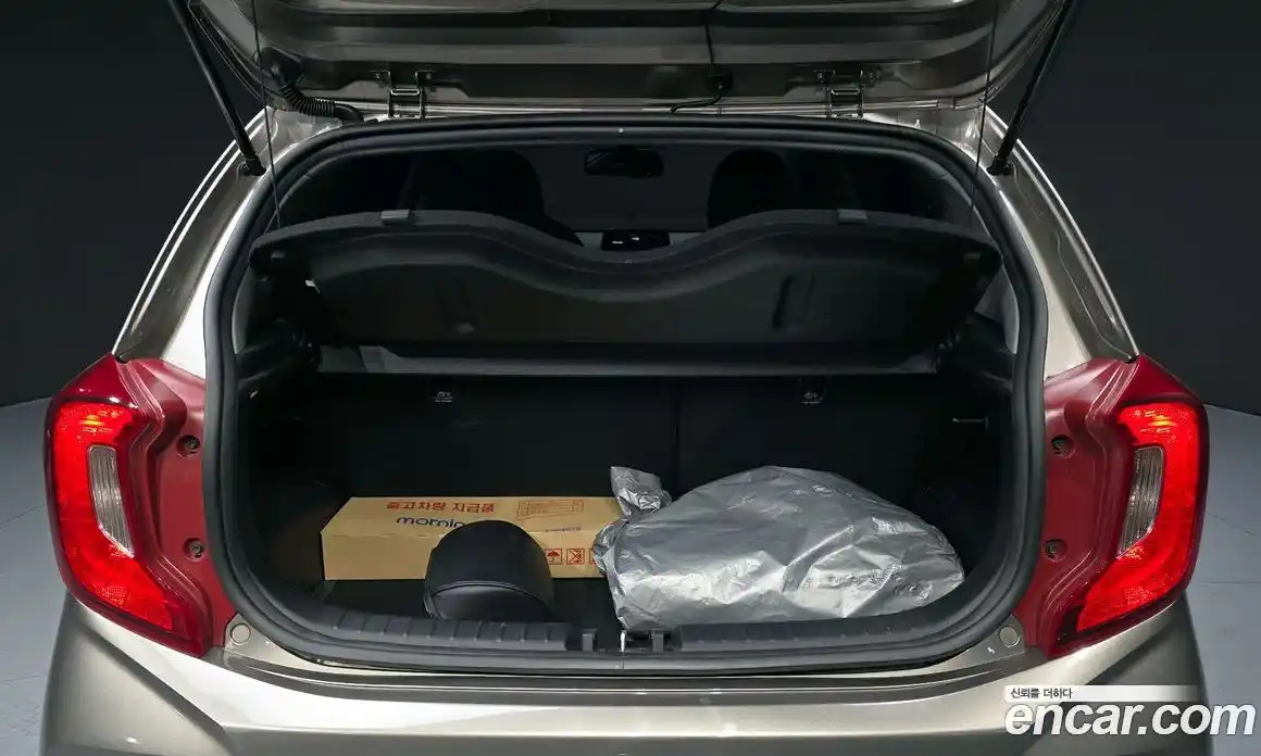 Kia Morning 2020 1.0 Автомат в Москве № 1143440, фото 20