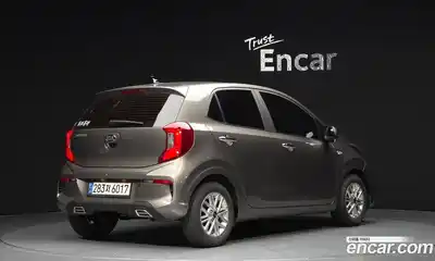 Kia Morning 2020 1.0 Автомат в Москве № 1143440, миниатюра 2