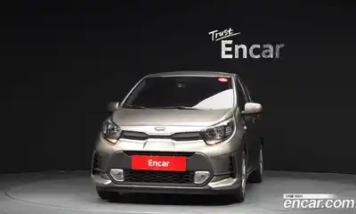 Kia Morning 2020 1.0 Автомат в Москве № 1143440, миниатюра 3