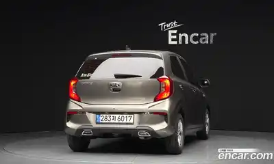 Kia Morning 2020 1.0 Автомат в Москве № 1143440, миниатюра 4