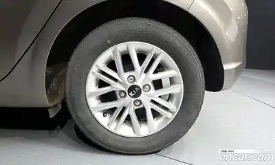 Kia Morning 2020 1.0 Автомат в Москве № 1143440, миниатюра 5