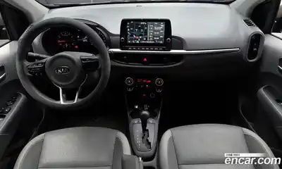 Kia Morning 2020 1.0 Автомат в Москве № 1143440, миниатюра 7
