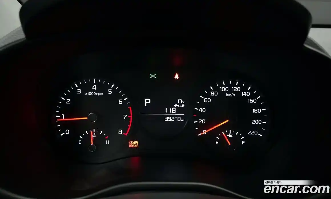 Kia Morning 2020 1.0 Автомат в Москве № 1143440, фото 8