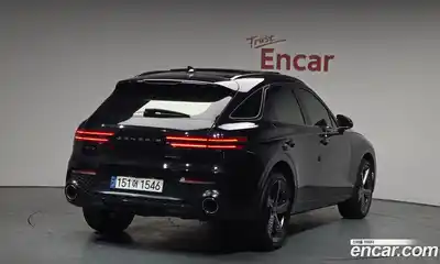 Genesis GV70 2.5T Gasoline 2WD