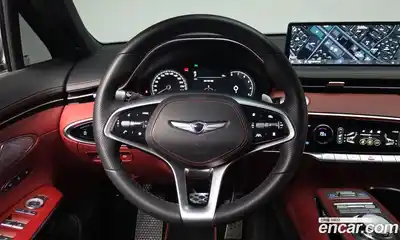 Genesis GV70 2021 2.5 Автомат в Москве № 1143547, миниатюра 12