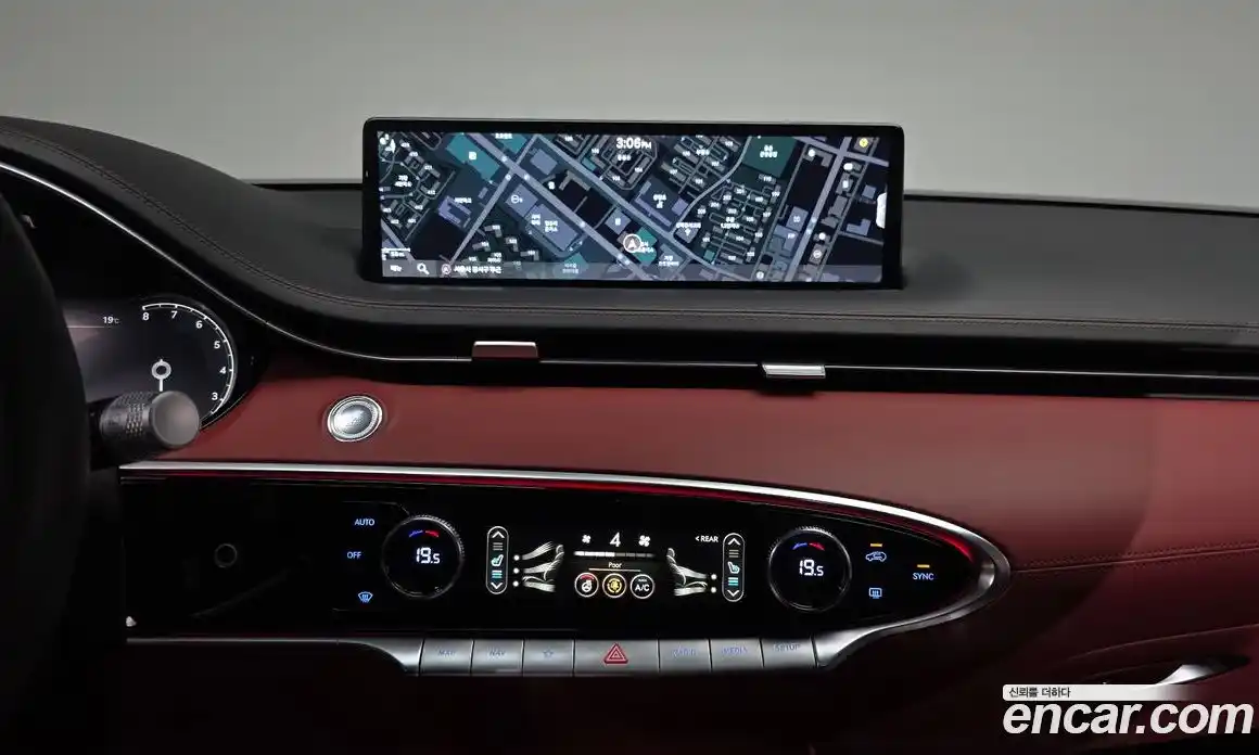 Genesis GV70 2021 2.5 Автомат в Москве № 1143547, фото 13