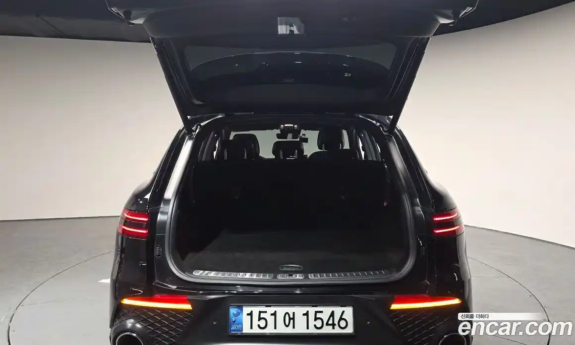 Genesis GV70 2021 2.5 Автомат в Москве № 1143547, фото 19