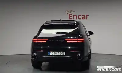 Genesis GV70 2021 2.5 Автомат в Москве № 1143547, миниатюра 3
