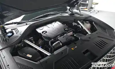 Genesis GV70 2021 2.5 Автомат в Москве № 1143547, миниатюра 5