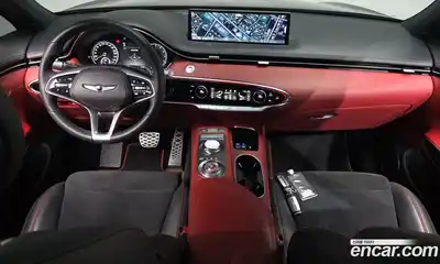 Genesis GV70 2021 2.5 Автомат в Москве № 1143547, миниатюра 6