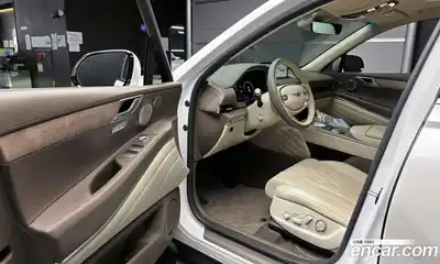 Genesis GV80 2021 3.5 Автомат в Москве № 1143558, миниатюра 11