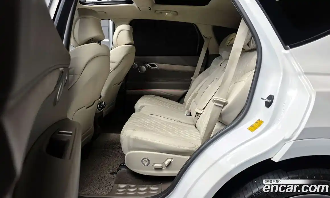 Genesis GV80 2021 3.5 Автомат в Москве № 1143558, фото 12